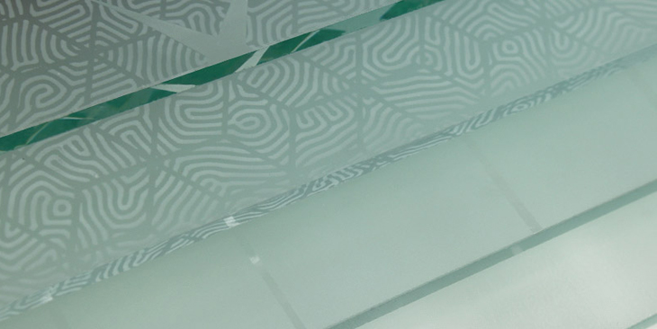 Custom Etched Textures FX-Graphics Surface products