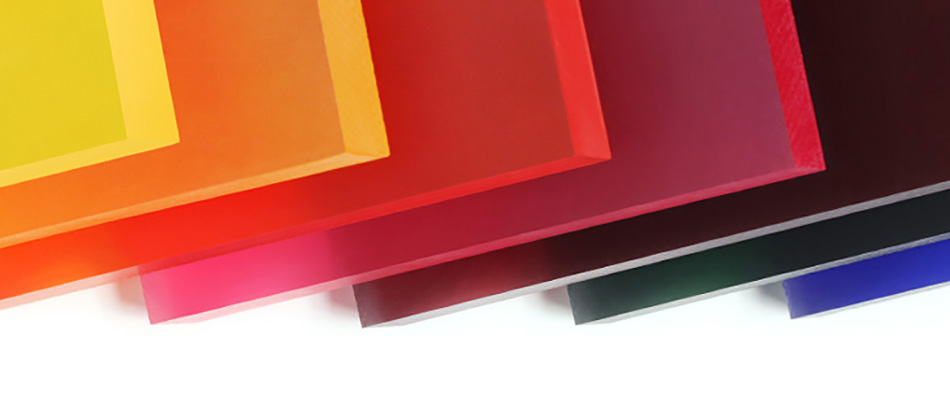 Colored Resin Panels, Architect Materials