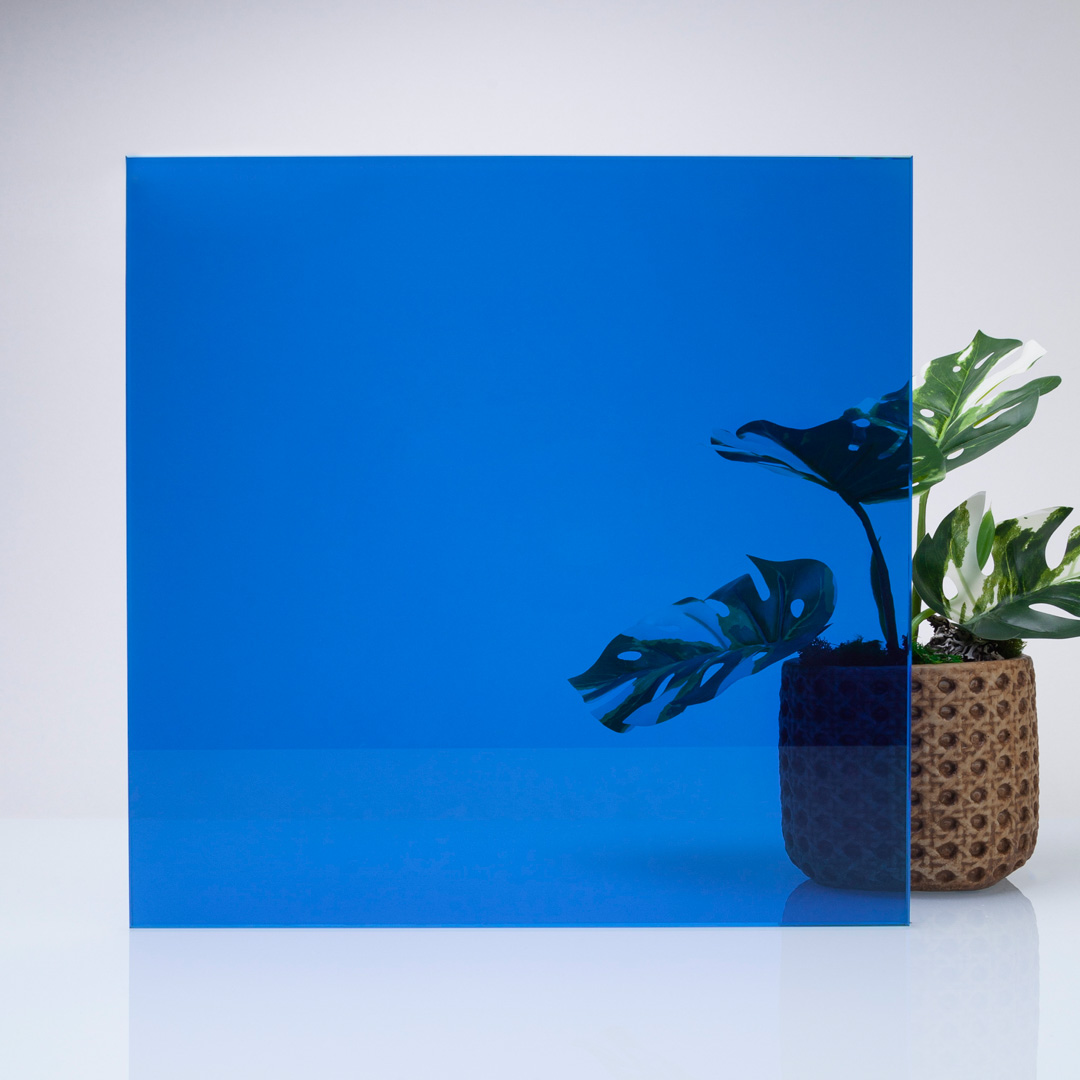 glaspro colored glass 0023 Celeste Rythm Surface Products