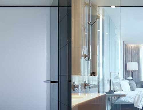 Transform Your Space with Switchable Privacy Glass