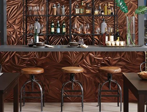 MirroFlex Laminates: Texture Meets Design