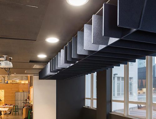 How Acoustic Panels Enhance Both Design and Sound