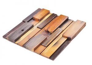 lux wood surface products Reclaimed Wood Wall Panel
