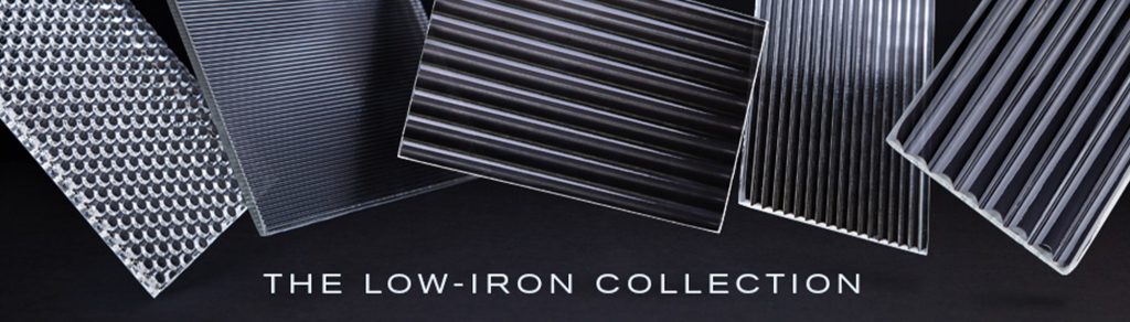 Surface Pro low iron collection