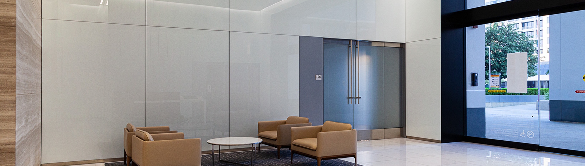 Surface Products Back painted glass Canoga 2