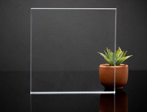 Introducing Ruvido Anti-Slip: A Revolution in Patterned Glass Flooring