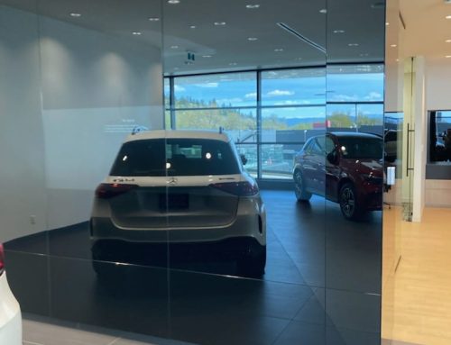 Kelowna Mercedes-Benz Auto Dealership