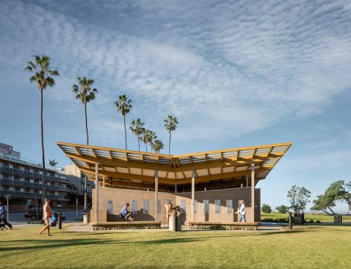 Scripps Park Pavilion – San Diego, CA