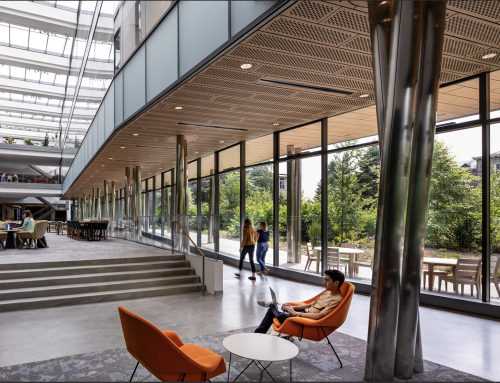 Swarthmore College – Maxine Frank Singer Hall – Swarthmore, Penn