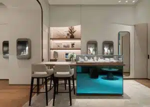 glaspro project birks luxury jeweler concept store 02