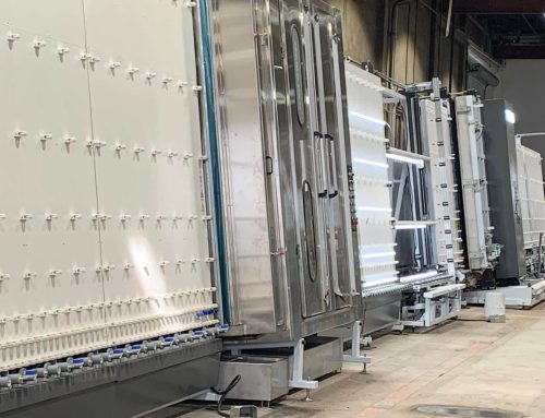 High-Performance Insulated Glass from an Advanced Production Line