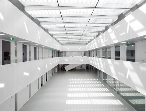 Bring Acoustics into the Architecture with AIR-board Acoustic