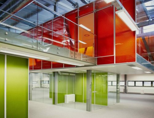 Reimagine Existing Spaces with clear-PEP ECO Panels