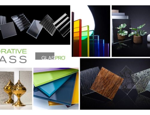 Increase the Impact of Your Project with Decorative Glass